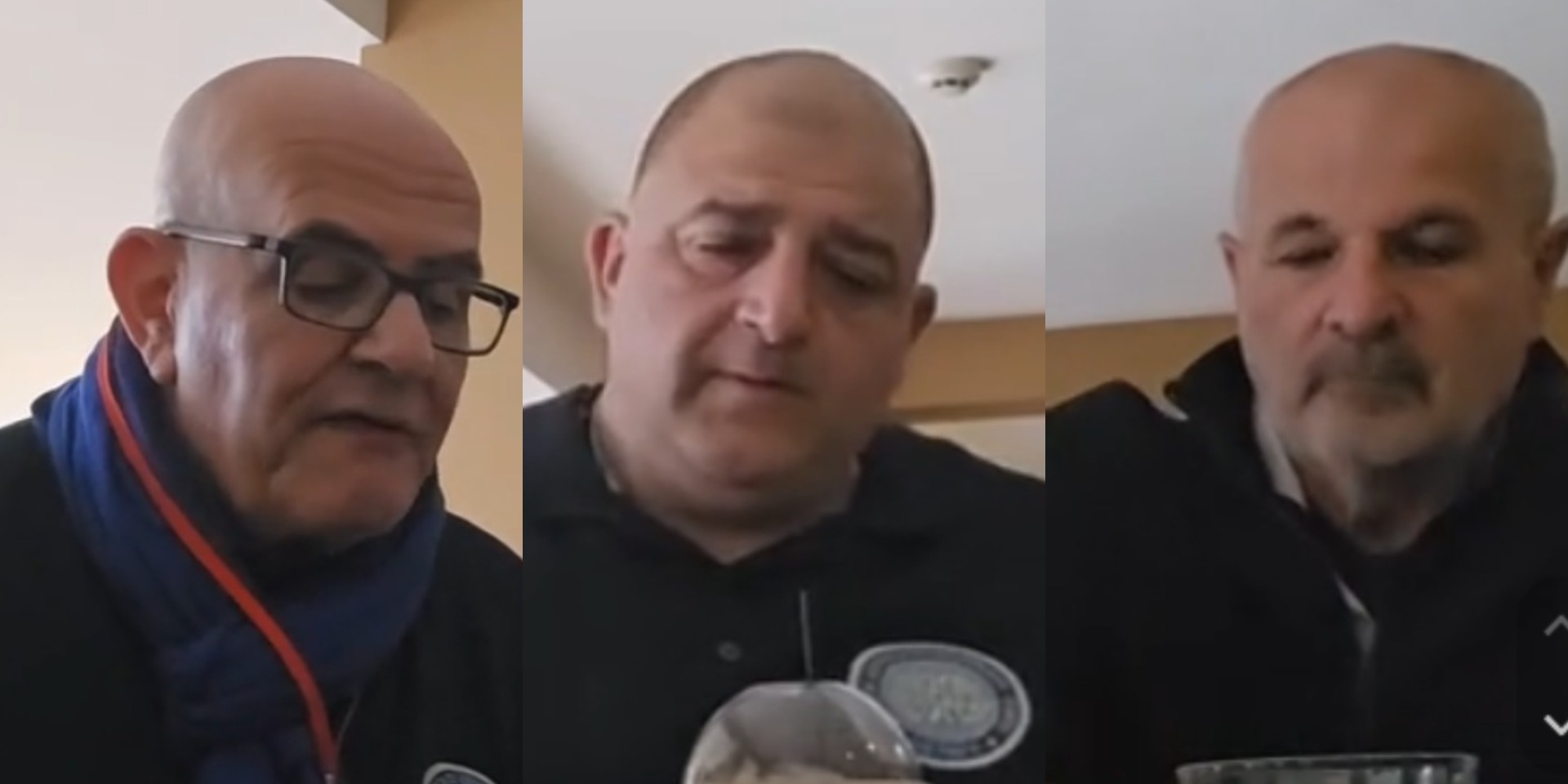 Video: Έφοδοι σε δικαστήρια από μέλη της εγκληματικής ομάδας Video: Έφοδοι σε δικαστήρια από μέλη της εγκληματικής ομάδας