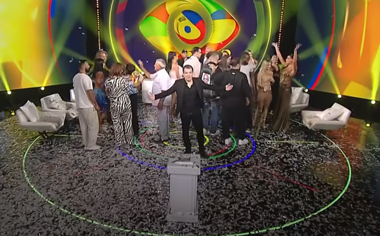 Big Brother: Αυτός είναι ο μεγάλος νικητής – Πόσα θα βάλει στην τσέπη του – Δείτε βίντεο Big Brother: Αυτός είναι ο μεγάλος νικητής – Πόσα θα βάλει στην τσέπη του – Δείτε βίντεο