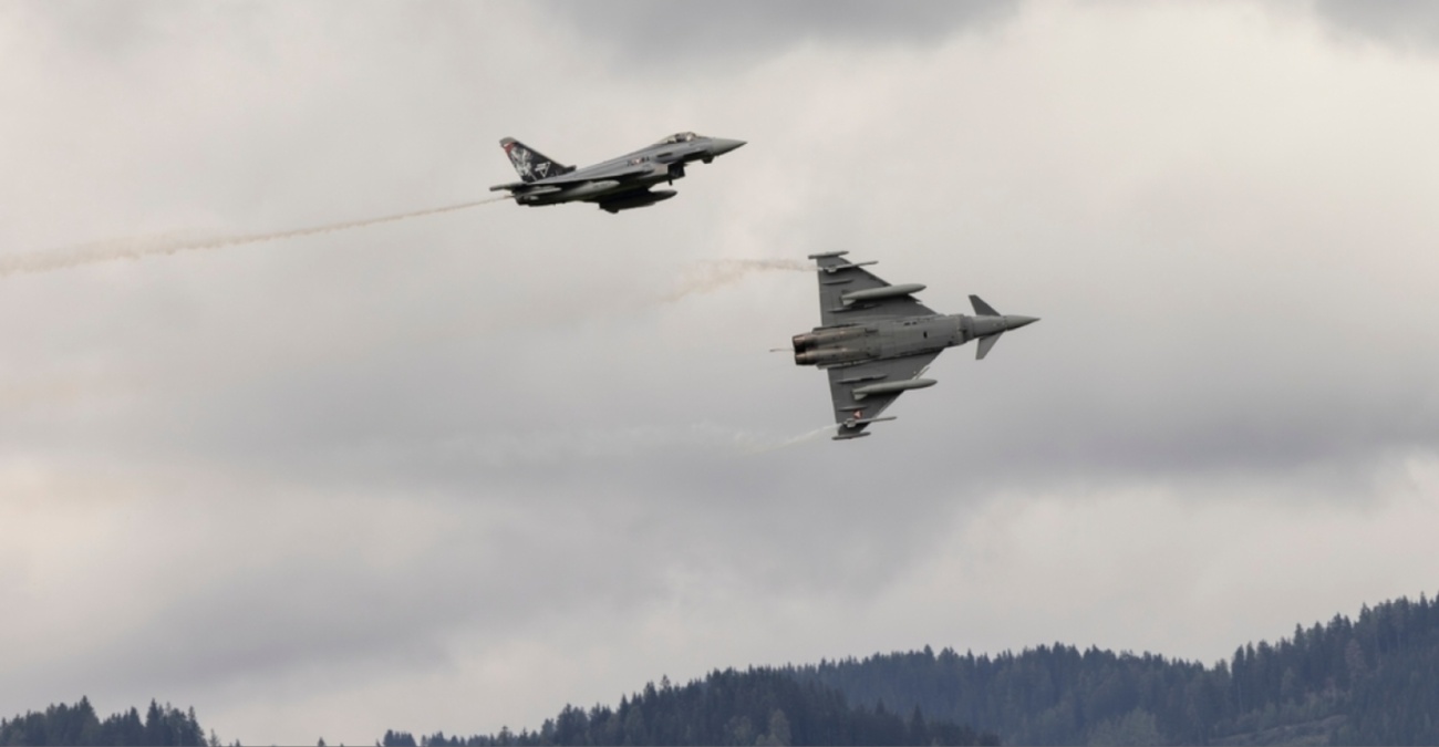 Μετά την Πολωνία σήκωσε μαχητικά και η Ρουμανία – Παραβίασε τον εναέριο της χώρο η Ρωσία