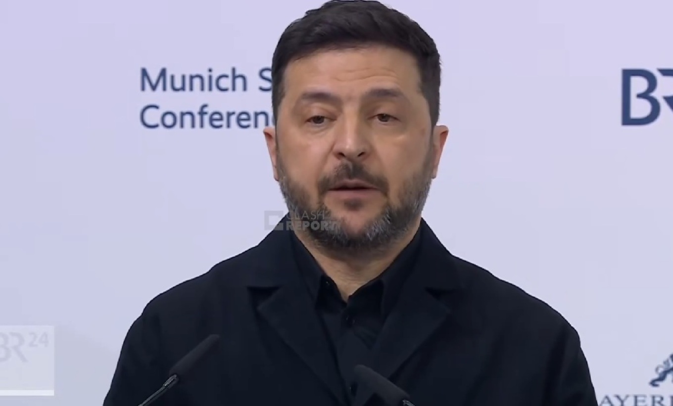 &Zeta;&epsilon;&lambda;έ&nu;&sigma;&kappa;&iota; &sigma;&tau;&omicron; &Mu;ό&nu;&alpha;&chi;&omicron;: &Omicron; &Pi;&omicron;ύ&tau;&iota;&nu; &delta;&epsilon;&nu; &mu;&pi;&omicron;&rho;&epsilon;ί &nu;&alpha; &alpha;&pi;&alpha;&rho;&nu;&eta;&theta;&epsilon;ί &tau;&eta;&nu; &iota;&delta;έ&alpha; &tau;&omicron;&upsilon; &pi;&omicron;&lambda;έ&mu;&omicron;&upsilon;