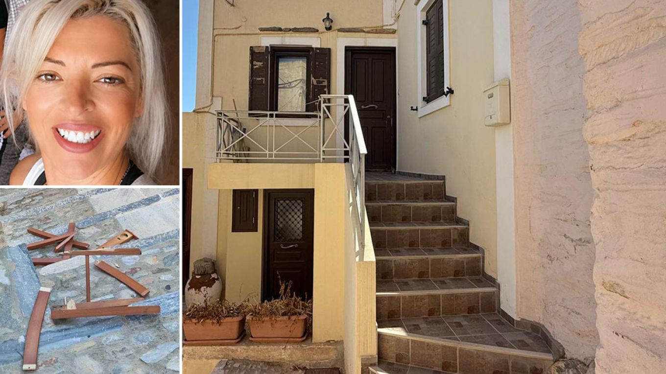 &Delta;&epsilon;&nu; ή&tau;&alpha;&nu; &sigma;&epsilon; ά&mu;&upsilon;&nu;&alpha; &omicron; 41&chi;&rho;&omicron;&nu;&omicron;&sigmaf; ό&tau;&alpha;&nu; &tau;&rho;&alpha;&upsilon;&mu;ά&tau;&iota;&sigma;&epsilon; &theta;&alpha;&nu;ά&sigma;&iota;&mu;&alpha; &tau;&eta;&nu; &nu;&omicron;&sigma;&eta;&lambda;&epsilon;ύ&tau;&rho;&iota;&alpha; &tau;&omicron;&upsilon; &Epsilon;&Kappa;&Alpha;&Beta; &sigma;&tau;&eta; &Sigma;ύ&rho;&omicron;, &lambda;έ&epsilon;&iota; &eta; &delta;&iota;&kappa;&eta;&gamma;ό&rho;&omicron;&sigmaf; &tau;&eta;&sigmaf; &omicron;&iota;&kappa;&omicron;&gamma;έ&nu;&epsilon;&iota;ά&sigmaf; &tau;&eta;&sigmaf;