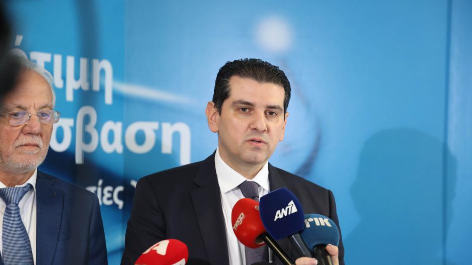 Το ΓεΣΥ «ήρθε για να μείνει» διαμηνύει ο Δαμιανός για τα 6 χρόνια εφαρμογής του