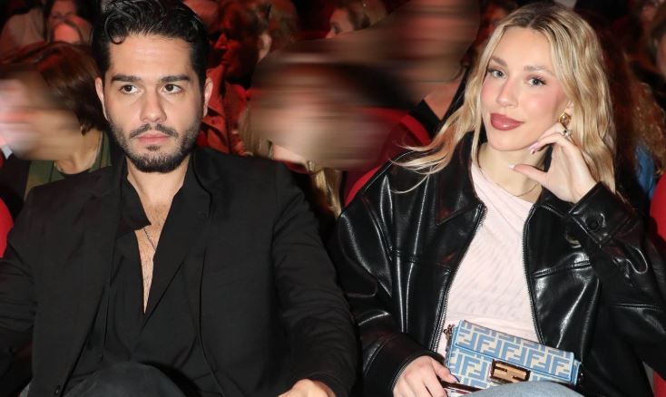 Γαρυφαλλιά Καληφώνη: Η αντίδρασή της για τις φήμες χωρισμού από τον Χρήστο Μάστορα