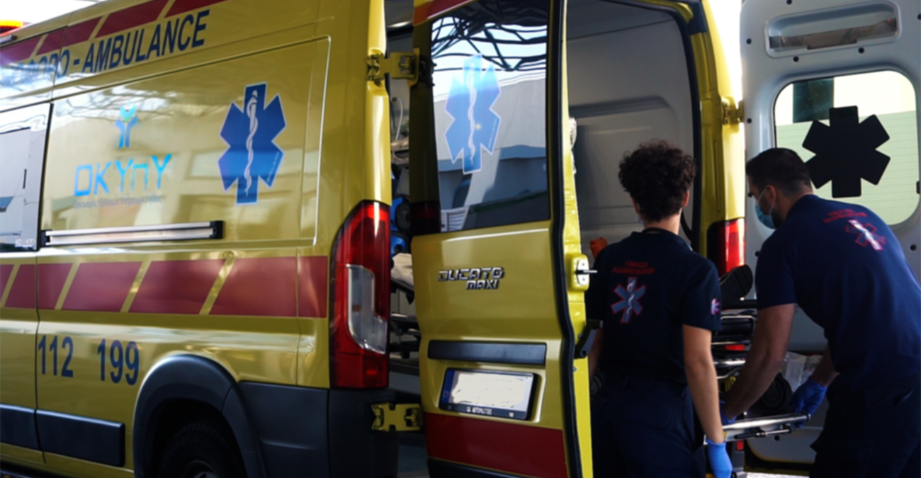 Τροχαίο στην Πάφο: Η κατάσταση υγείας της 12χρονης που παρασύρθηκε από λεωφορείο