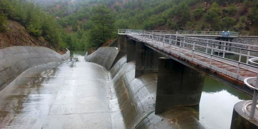 «Ανάσα ζωής» για την κυπριακή γη από τις βροχές των τελευταίων ημερών – Πόσο γέμισαν τα φράγματα
