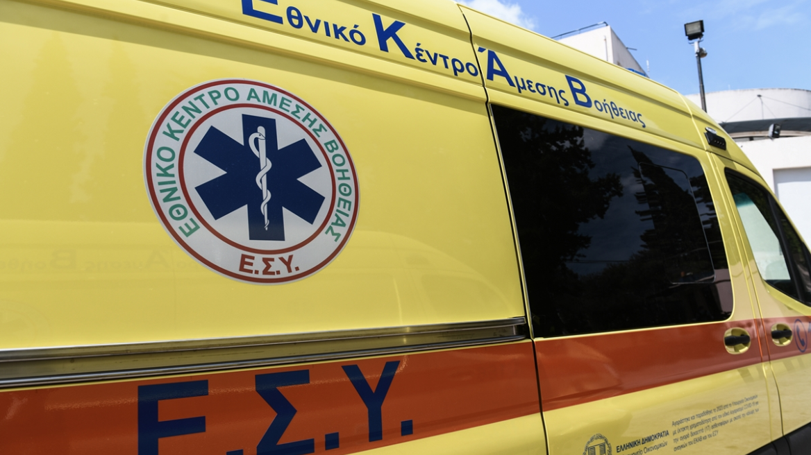 Στο νοσοκομείο 10χρονο παιδάκι έπειτα από σοβαρό τροχαίο στο Ρέθυμνο Στο νοσοκομείο 10χρονο παιδάκι έπειτα από σοβαρό τροχαίο στο Ρέθυμνο