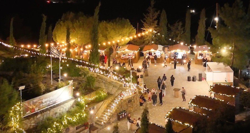 Επιστροφή στον… μεσαίωνα με άρωμα Χριστουγέννων – Χωριό ετοιμάζει τα γιορτινά του Επιστροφή στον… μεσαίωνα με άρωμα Χριστουγέννων – Χωριό ετοιμάζει τα γιορτινά του