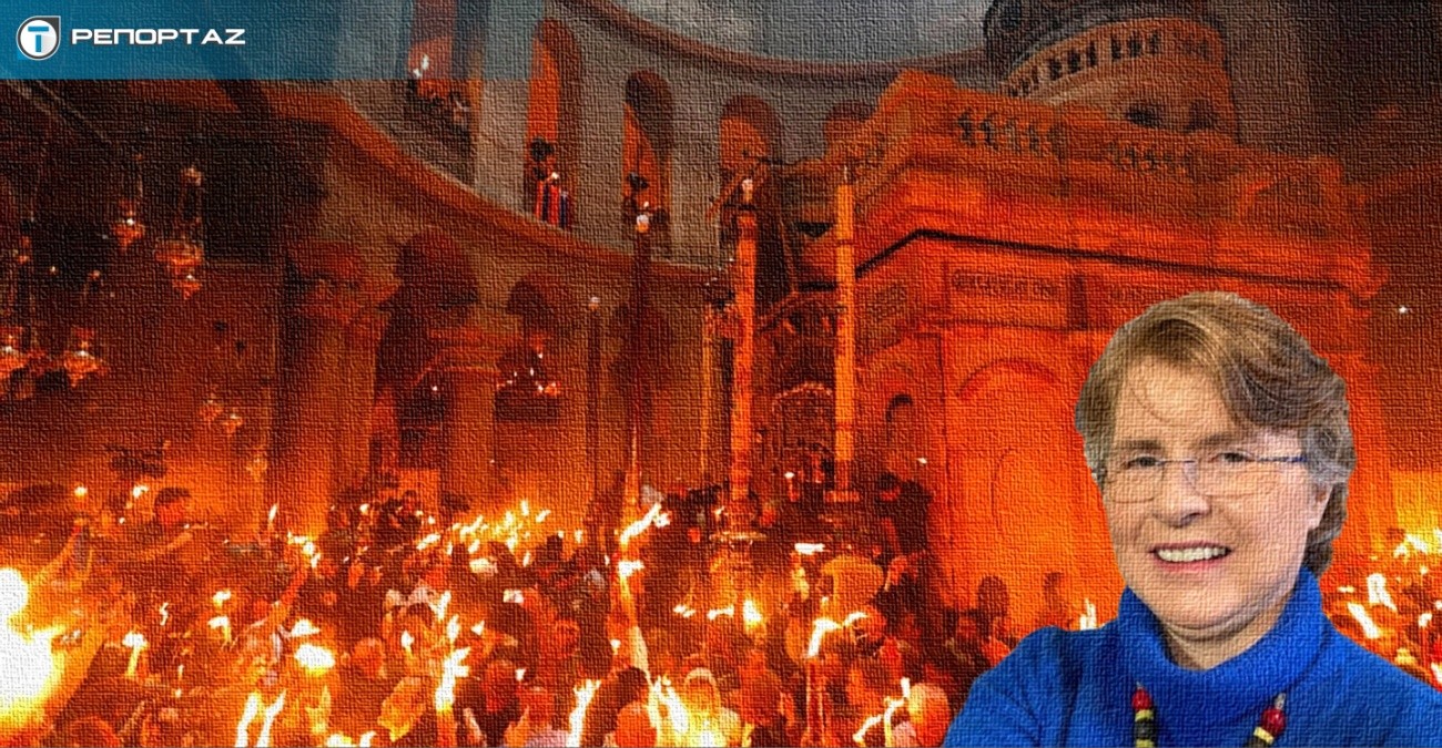 Η Αρετή Δημοσθένους για το Άγιο Φως: «Θαύμα που καθορίζει τα προνόμια των Ορθοδόξων»