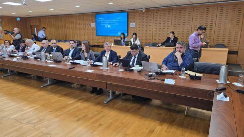 Υπ. Ενέργειας: Συναντάται με Επίτροπο ΕΕ για GSI Υπ. Ενέργειας: Συναντάται με Επίτροπο ΕΕ για GSI