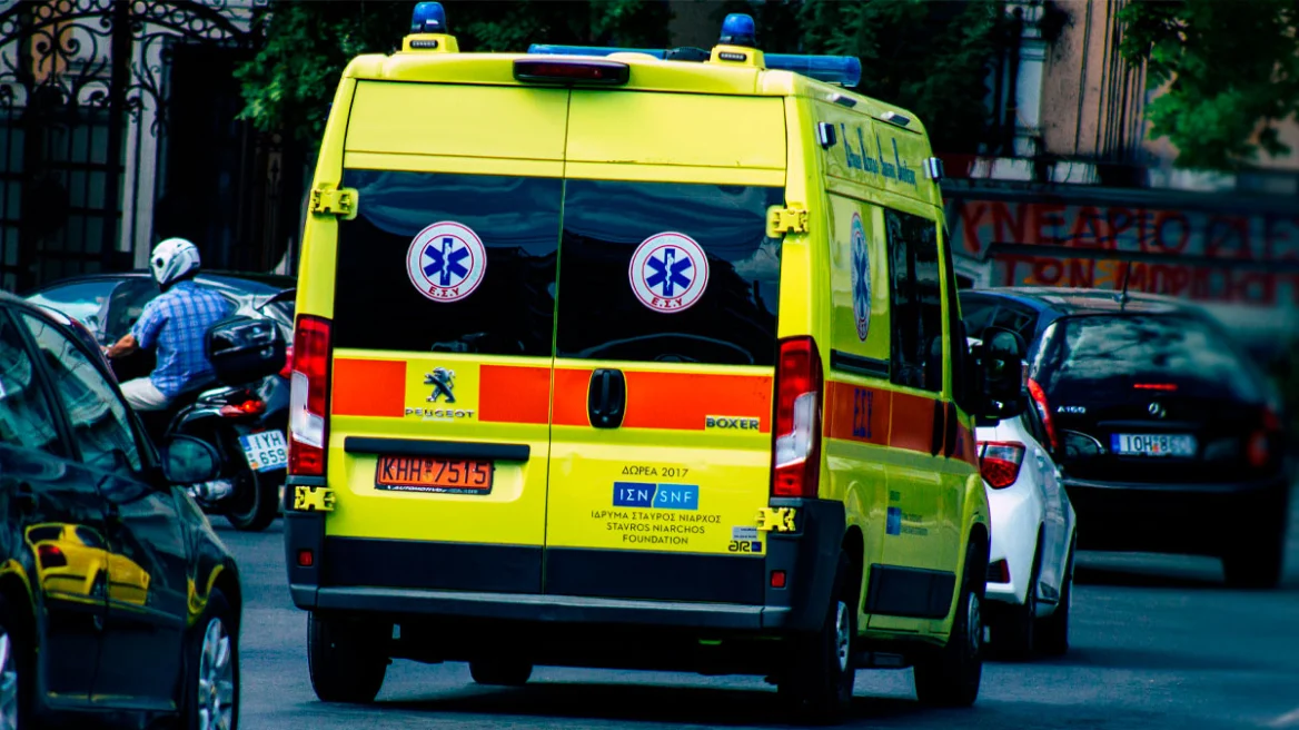 Τραγικός θάνατος για 63χρονο σε χωριό της Βοιωτίας: Προσπάθησε να φτάσει με σκάλα σε μπαλκόνι και έπεσε στο κενό