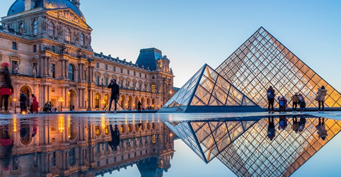 Οι δύο ύποπτοι για τη ληστεία στο Λούβρο αναγνώρισαν την εμπλοκή τους Οι δύο ύποπτοι για τη ληστεία στο Λούβρο αναγνώρισαν την εμπλοκή τους