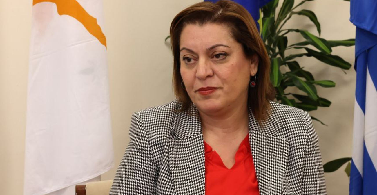 Μιχαηλίδου για σεξιστικό σχόλιο από Ταλιαδώρο – «Το ότι δεν ανακαλεί είναι ακόμη πιο προβληματικό»