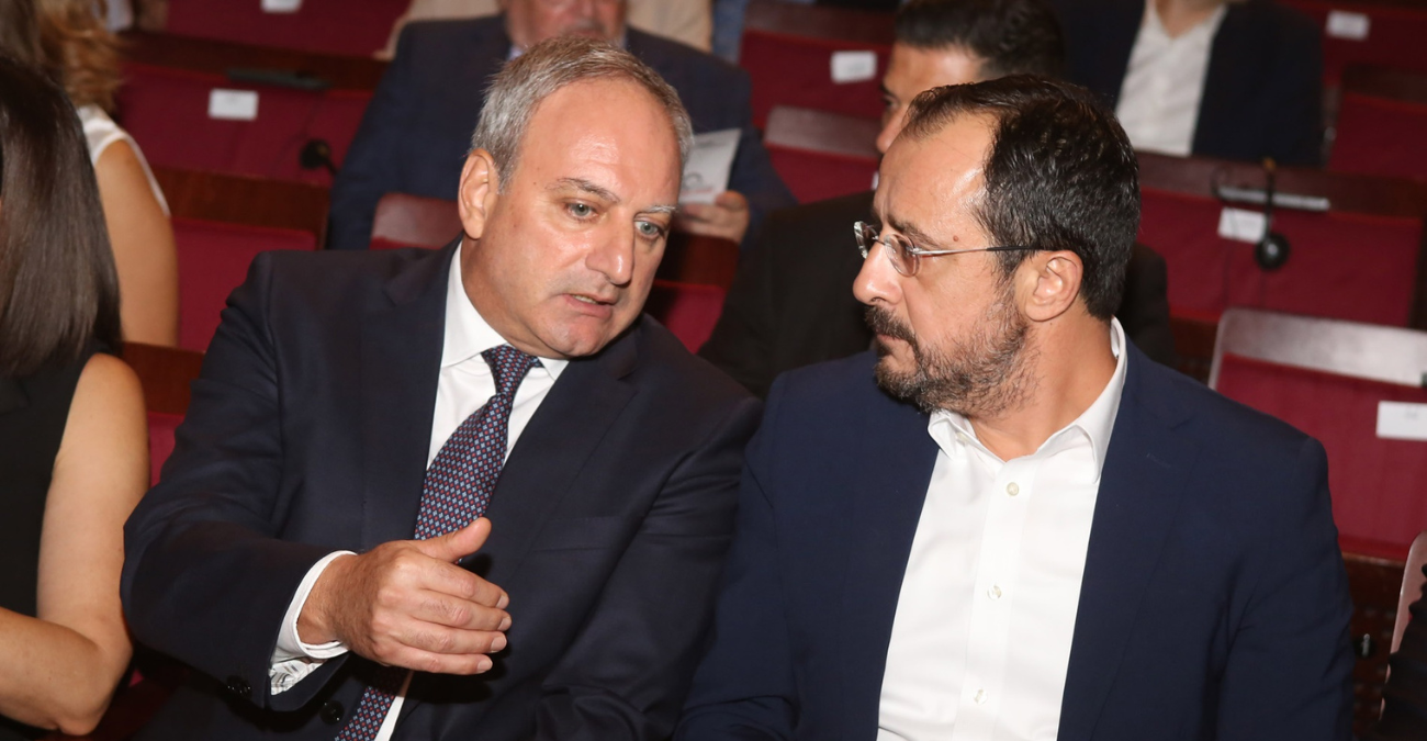 Αρχισαν τα πυρά μετά το Διάγγελμα: «Καρφώνει» τον Πρόεδρο ο Στεφάνου Αρχισαν τα πυρά μετά το Διάγγελμα: «Καρφώνει» τον Πρόεδρο ο Στεφάνου