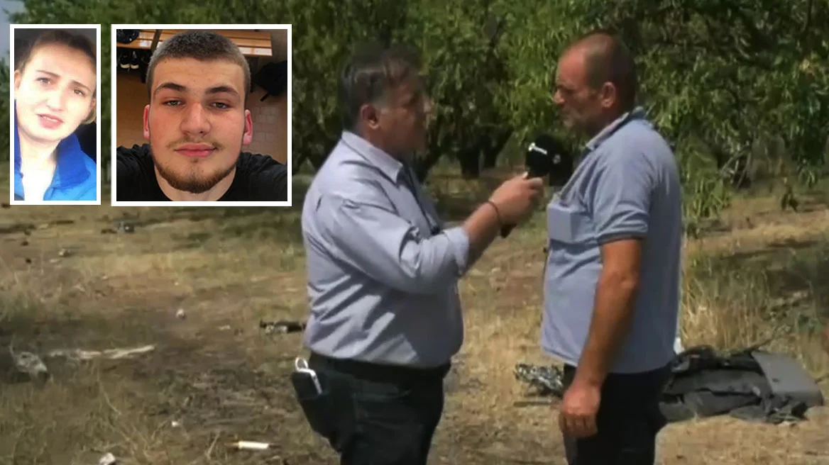 &laquo;&Tau;&alpha; έ&chi;&omega; &chi;ά&sigma;&epsilon;&iota; ό&lambda;&alpha;&raquo;: &Sigma;&upsilon;&nu;&tau;&epsilon;&tau;&rho;&iota;&mu;&mu;έ&nu;&omicron;&sigmaf; &omicron; &pi;&alpha;&tau;έ&rho;&alpha;&sigmaf; &kappa;&alpha;&iota; &sigma;ύ&zeta;&upsilon;&gamma;&omicron;&sigmaf; &tau;&omega;&nu; &theta;&upsilon;&mu;ά&tau;&omega;&nu; &sigma;&tau;&omicron; &tau;&rho;&omicron;&chi;&alpha;ί&omicron; &sigma;&tau;&iota;&sigmaf; &Sigma;έ&rho;&rho;&epsilon;&sigmaf;