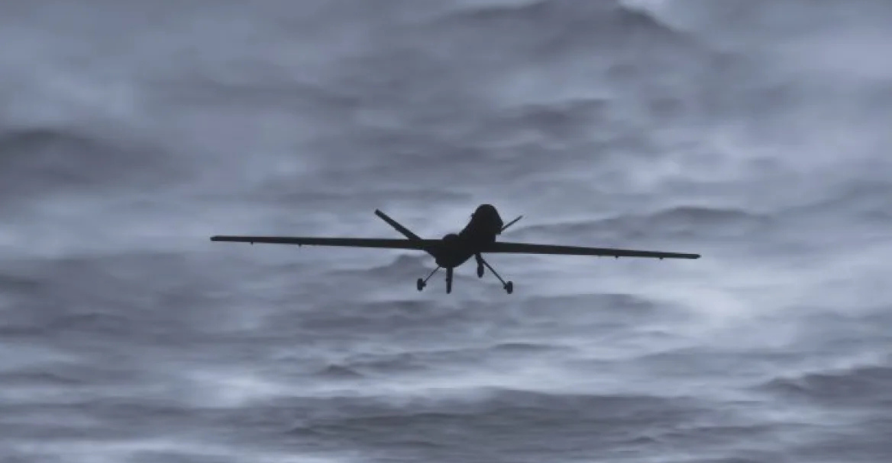 &Eta; &Omicron;&upsilon;&kappa;&rho;&alpha;&nu;ί&alpha; &alpha;&nu;&alpha;&kappa;&omicron;ί&nu;&omega;&sigma;&epsilon; ό&tau;&iota; έ&pi;&lambda;&eta;&xi;&epsilon; &alpha;&pi;&omicron;&theta;ή&kappa;&epsilon;&sigmaf; drones &tau;&eta;&sigmaf; &Rho;&omega;&sigma;ί&alpha;&sigmaf; &sigma;&epsilon; &Zeta;&alpha;&pi;&omicron;&rho;ί&zeta;&iota;&alpha; &kappa;&alpha;&iota; &Nu;&tau;&omicron;&nu;έ&tau;&sigma;&kappa;