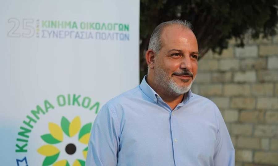 Ανακοίνωσε άλλους τρεις υποψήφιους το Κίνημα Οικολόγων-Συνεργασία Πολιτών