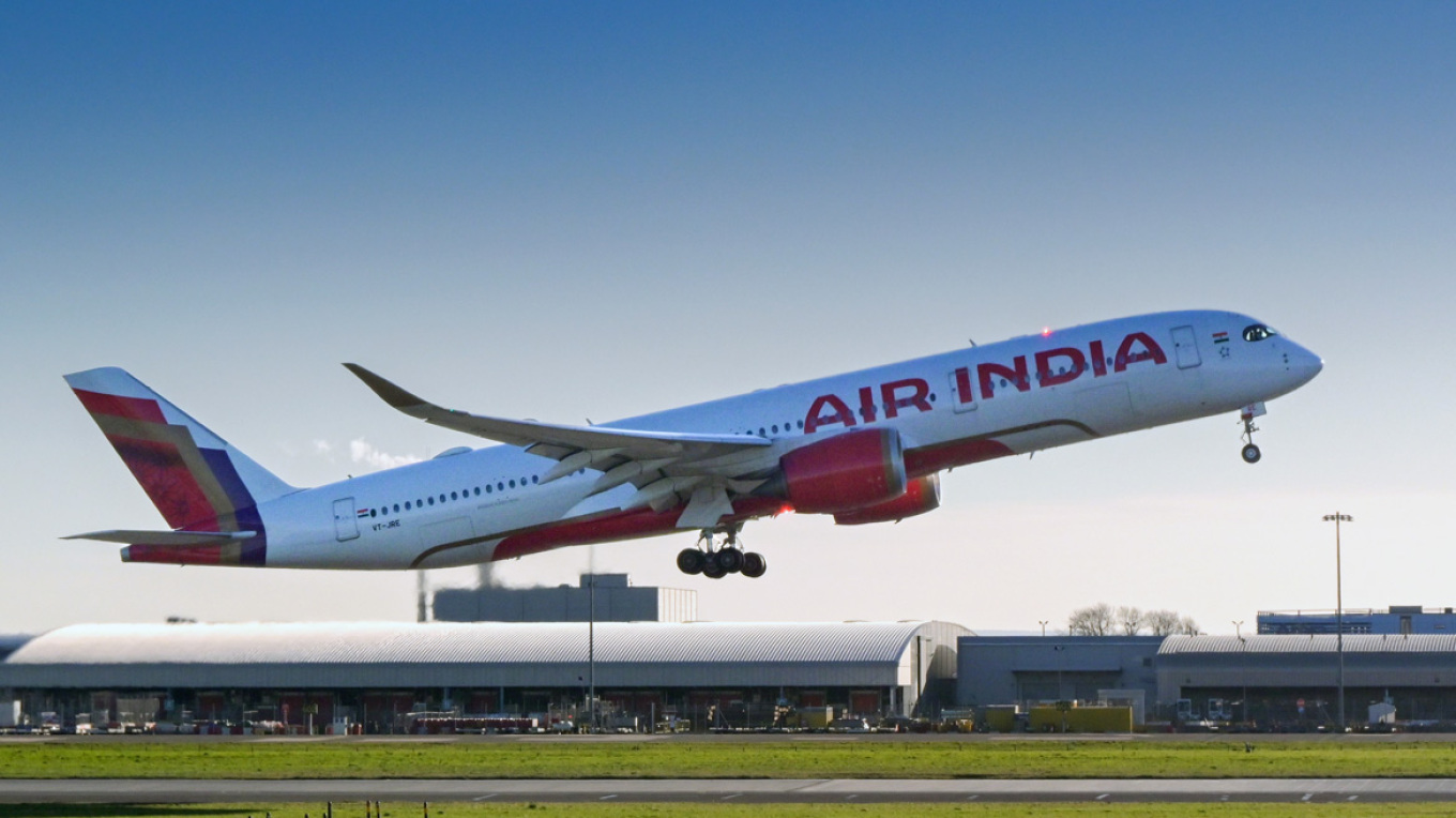 «Βαρύ» το ιστορικό δυστυχημάτων της Air India από τη δε&