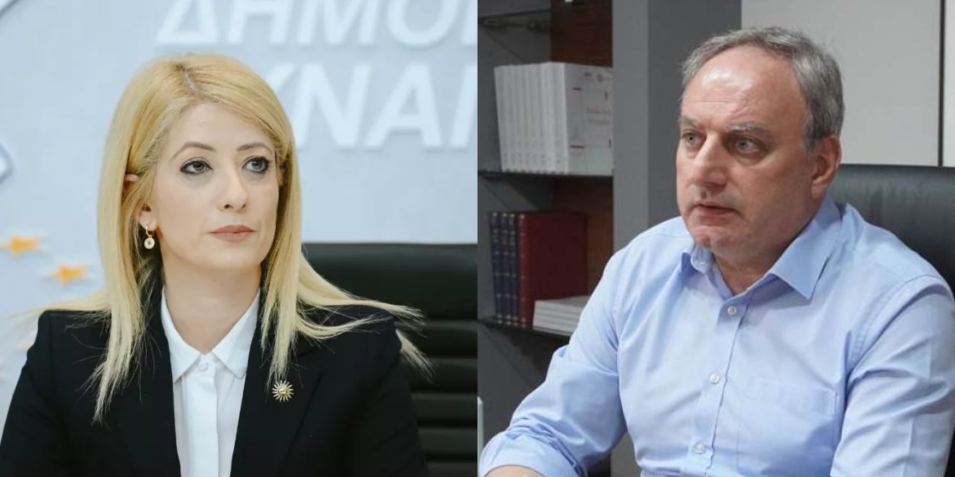 Η Αννίτα, ο Στέφανος και η μικροπολιτική