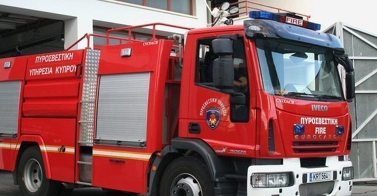 Διάσωση από Πυροσβεστική: Έπεσε από ύψος 2 μέτρων σε ξύλινη κατοικία - Μεταφέρθηκε εσπευσμένα στο νοσοκομείο