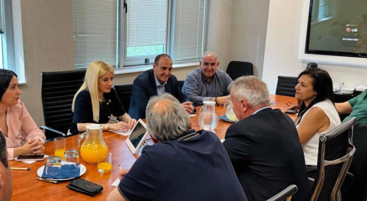Υπέρ της ενίσχυσης συνεργατικού κινήματος ο ΔΗΣΥ Υπέρ της ενίσχυσης συνεργατικού κινήματος ο ΔΗΣΥ