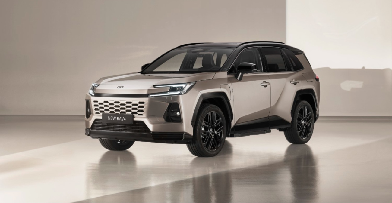 Ξεκίνησαν οι online κρατήσεις για τη νέα γενιά του Toyota RAV4 στην Κύπρο
