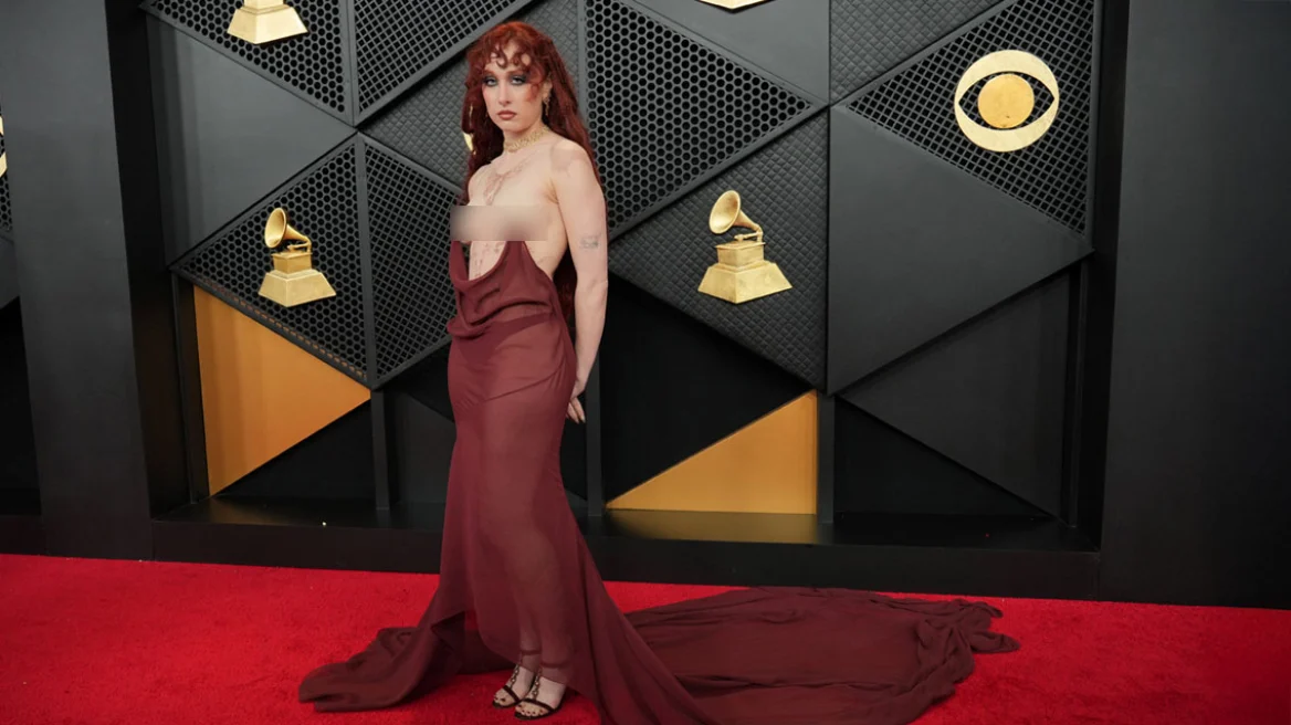 &Eta; &Tau;&sigma;ά&pi;&epsilon;&lambda; &Rho;ό&omicron;&upsilon;&nu; &alpha;&pi;&alpha;&nu;&tau;ά &sigma;&epsilon; ό&sigma;&omicron;&upsilon;&sigmaf; &delta;&iota;&alpha;&phi;ώ&nu;&eta;&sigma;&alpha;&nu; &mu;&epsilon; &tau;&eta;&nu; &tau;ό&pi;&lambda;&epsilon;&sigmaf; &epsilon;&mu;&phi;ά&nu;&iota;&sigma;ή &tau;&eta;&sigmaf; &sigma;&tau;&alpha; Grammy: &Delta;&epsilon;&nu; &theta;&epsilon;&omega;&rho;ώ ό&tau;&iota; ή&mu;&omicron;&upsilon;&nu; &tau;ό&sigma;&omicron; &epsilon;&xi;&omega;&phi;&rho;&epsilon;&nu;&iota;&kappa;ή