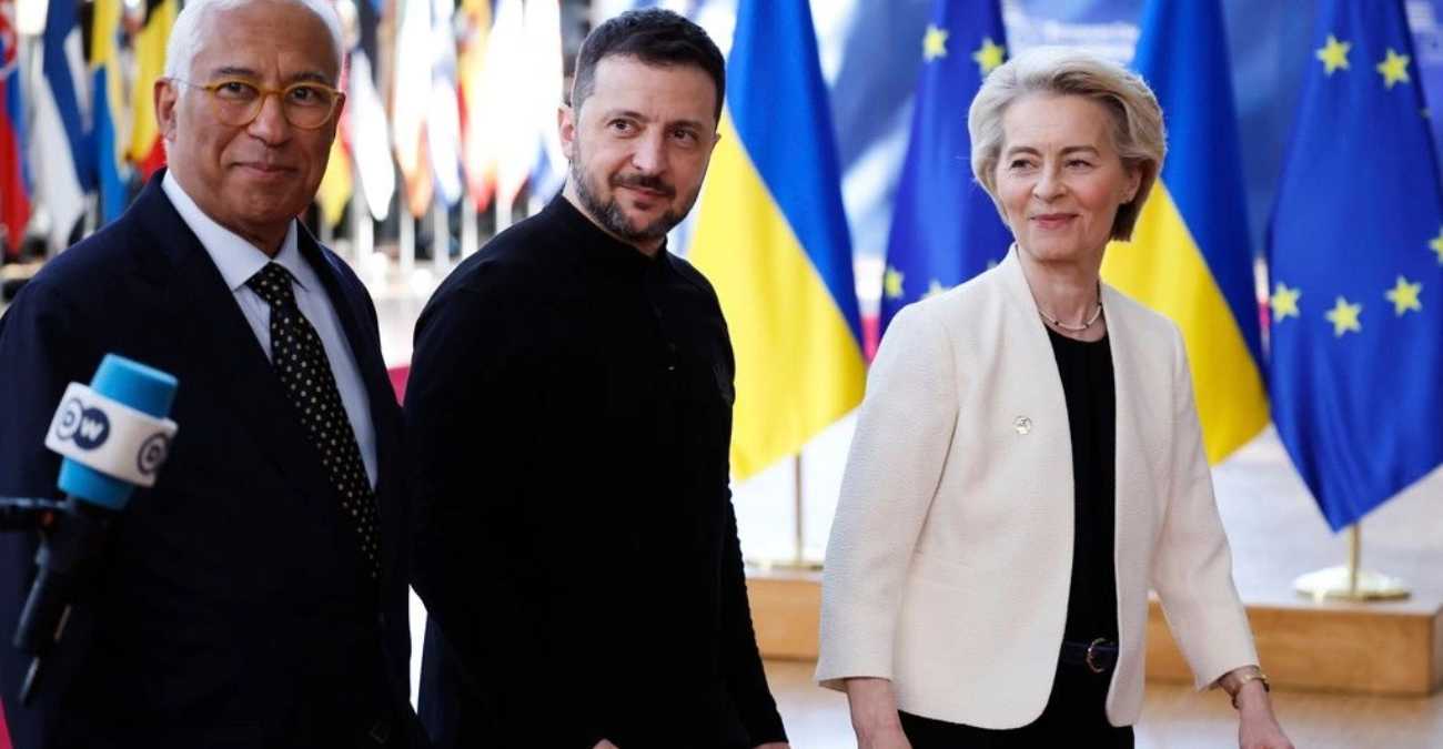 Το σχέδιο Τραμπ για την Ουκρανία απαιτεί πρόσθετη επεξεργασία