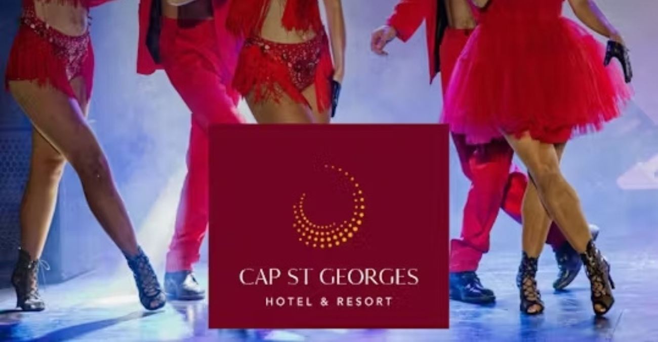 Το πρώτο signature Dinner Show στο Club του Cap St Georges Hotel & Resort