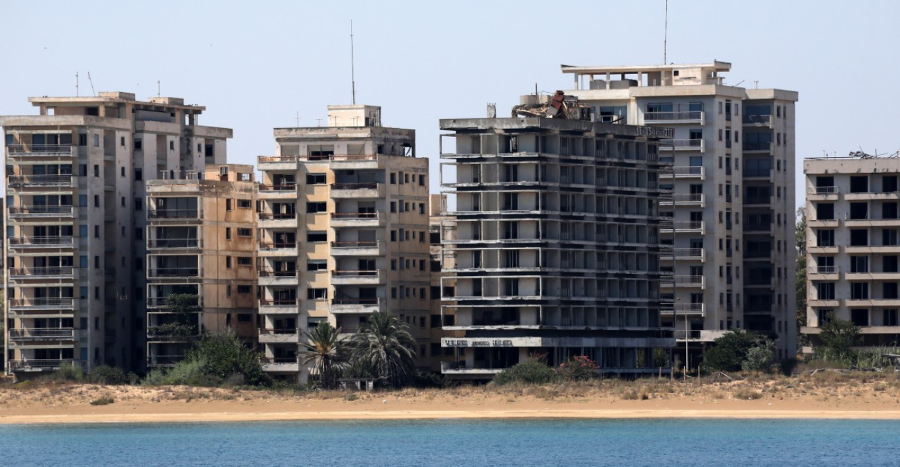Άλλες τριαντατρείς εταιρείες σφετεριστών ε/κ περιουσιών στα κατεχόμενα