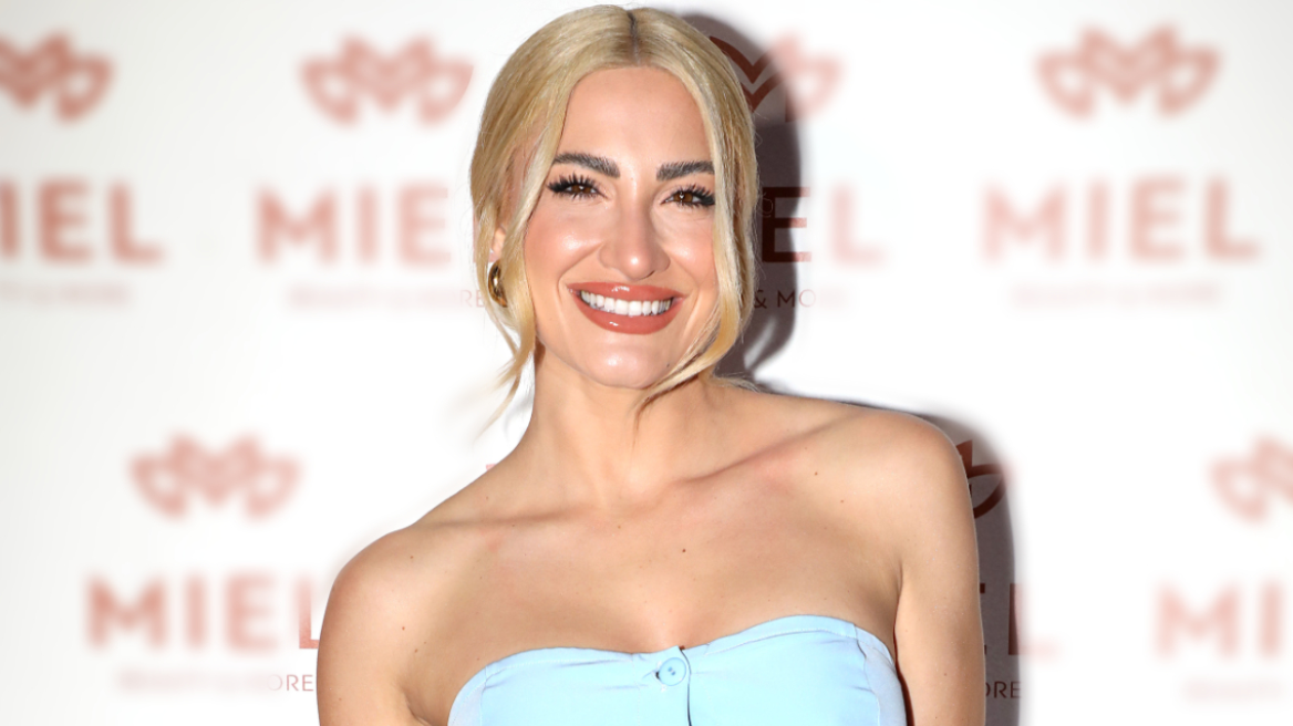 &Iota;&omega;ά&nu;&nu;&alpha; &Tau;&omicron;ύ&nu;&eta;: &laquo;&Mu;&omicron;&upsilon; &sigma;&tau;&epsilon;ί&lambda;&alpha;&tau;&epsilon; 1.000 &mu;&eta;&nu;ύ&mu;&alpha;&tau;&alpha; &sigma;&epsilon; έ&nu;&alpha; &lambda;&epsilon;&pi;&tau;ό, &delta;&epsilon;&nu; &epsilon;ί&mu;&alpha;&iota; έ&gamma;&kappa;&upsilon;&omicron;&sigmaf;&raquo;