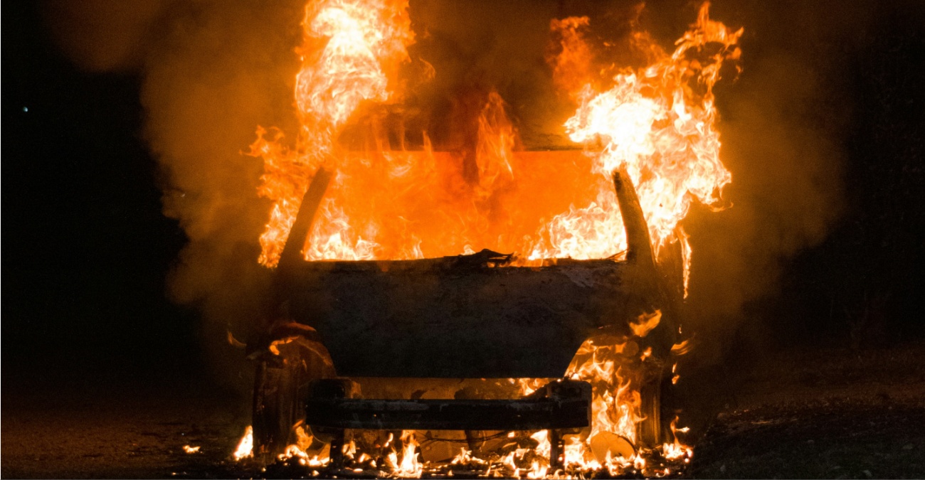 ΒΙΝΤΕΟ - «Στις φλόγες» η Λεμεσός: Δεύτερος εμπρησμός μέσα σε λίγες ώρες - Σε αναμμένα κάρβουνα οι κάτοικοι