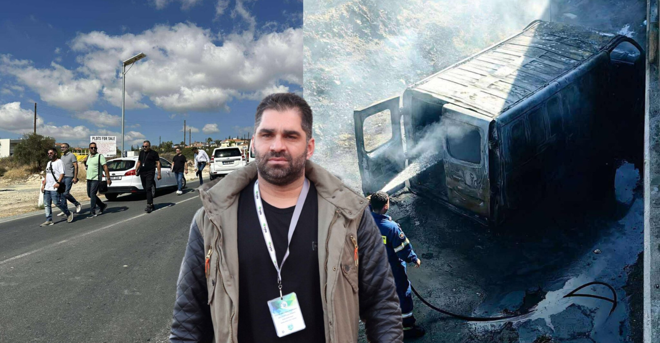 &Alpha;&pi;&omicron;&kappa;&alpha;&lambda;ύ&psi;&epsilon;&iota;&sigmaf; &phi;&omega;&tau;&iota;ά &gamma;&iota;&alpha; &tau;&eta; &delta;&omicron;&lambda;&omicron;&phi;&omicron;&nu;ί&alpha; &tau;&omicron;&upsilon; &Sigma;&tau;&alpha;ύ&rho;&omicron;&upsilon; &Delta;&eta;&mu;&omicron;&sigma;&theta;έ&nu;&omicron;&upsilon;&sigmaf;: &Pi;&omicron;&iota;&omicron;&iota; &kappa;&rho;ύ&beta;&omicron;&nu;&tau;&alpha;&iota; &pi;ί&sigma;&omega; &alpha;&pi;ό &tau;&omicron; &phi;&omicron;&nu;&iota;&kappa;ό - &Tau;&eta;&nu; &tau;&rho;ί&tau;&eta; &eta; &delta;ί&kappa;&eta;