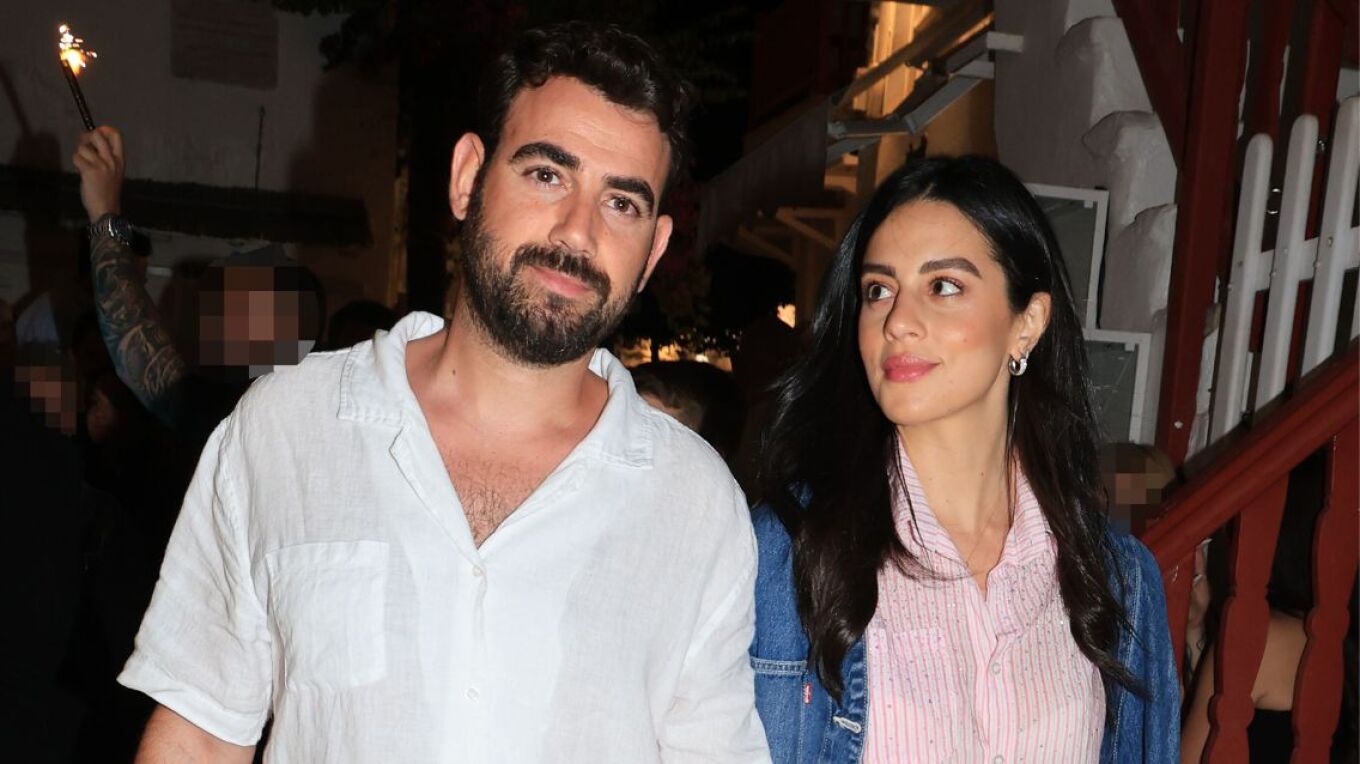 Θα είμαι μέσα στον τοκετό