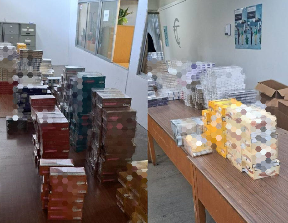 Τον «τσάκωσαν» με εκατοντάδες κούτες αφορολόγητων καπνικών στη Λευκωσία – Χειροπέδες σε 48χρονο