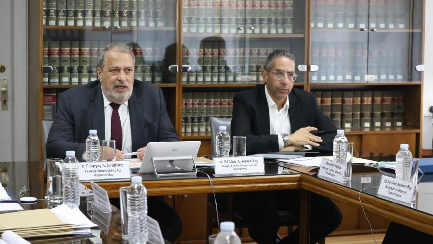 &laquo;&Kappa;&rho;ά&tau;&omicron;&sigmaf; &Mu;&alpha;&phi;ί&alpha;&raquo;: &Alpha;&pi;έ&chi;&omicron;&upsilon;&nu; &alpha;&pi;ό &tau;&omicron;&nu; &chi;&epsilon;&iota;&rho;&iota;&sigma;&mu;ό &tau;&omicron;&upsilon; &pi;&omicron;&rho;ί&sigma;&mu;&alpha;&tau;&omicron;&sigmaf; &Sigma;&alpha;&beta;&beta;ί&delta;&eta;&sigmaf; &kappa;&alpha;&iota; &Alpha;&gamma;&gamma;&epsilon;&lambda;ί&delta;&eta;&sigmaf; &ndash; &Sigma;&upsilon;&gamma;&kappa;&lambda;ή&theta;&eta;&kappa;&epsilon; &epsilon;&kappa;&tau;ά&kappa;&tau;&omega;&sigmaf; &tau;&omicron; &Epsilon;&iota;&sigma;&alpha;&gamma;&gamma;&epsilon;&lambda;&iota;&kappa;ό &Sigma;&upsilon;&mu;&beta;&omicron;ύ&lambda;&iota;&omicron;