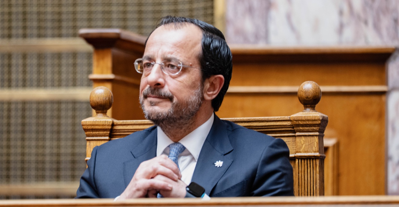 Στην Αθήνα ο Πρόεδρος Χριστοδουλίδης – Κρίσιμες επαφές με Μητσοτάκη και Βέμπερ
