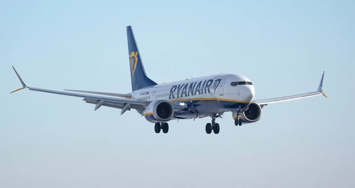 Αλλαγές φέρνει η Ryanair: Τι ισχύει πλέον σε όλες τις πτήσεις της