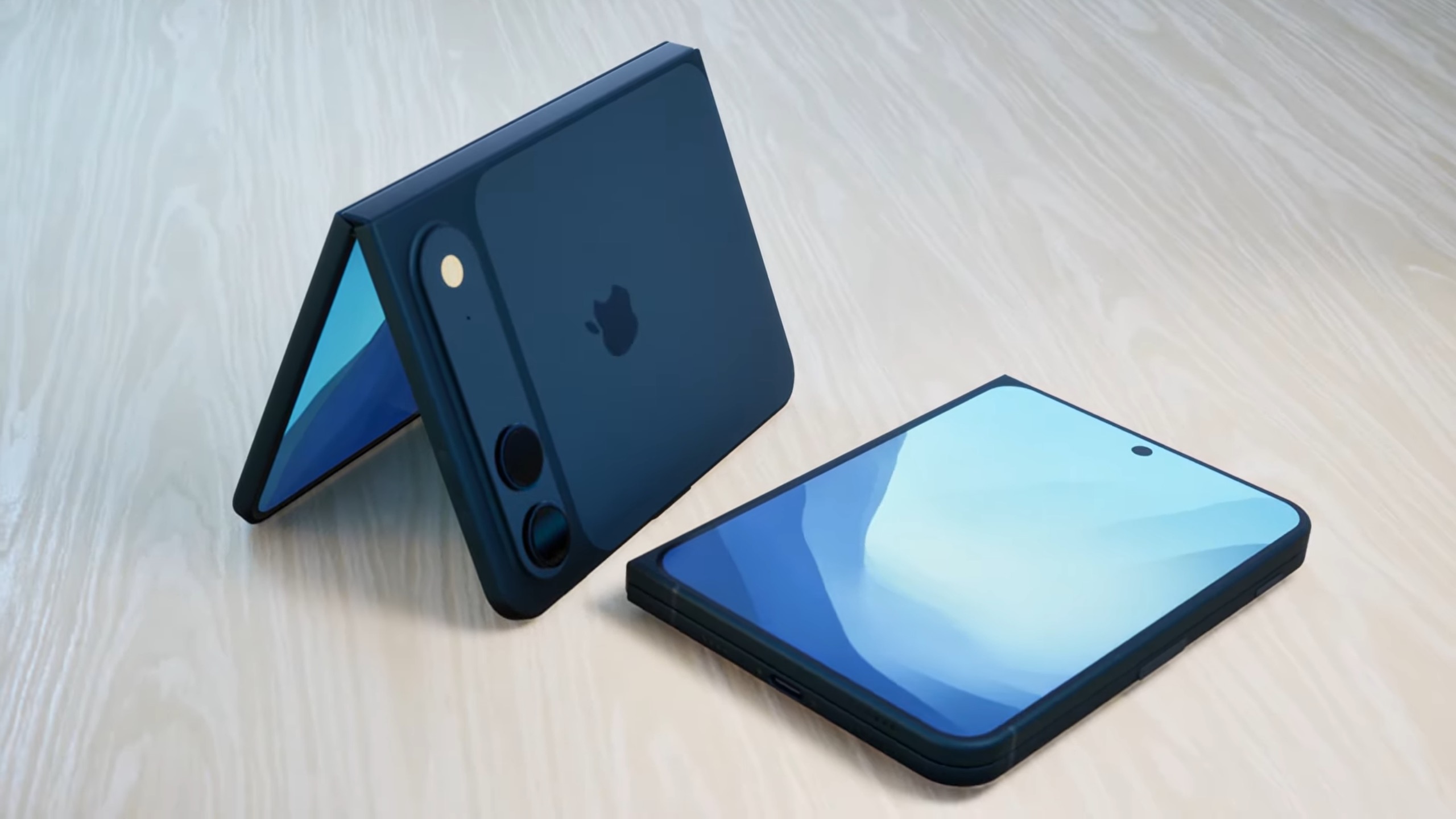 iPhone Fold: Νέες φήμες για τα υλικά κατασκευής του iPhone Fold: Νέες φήμες για τα υλικά κατασκευής του