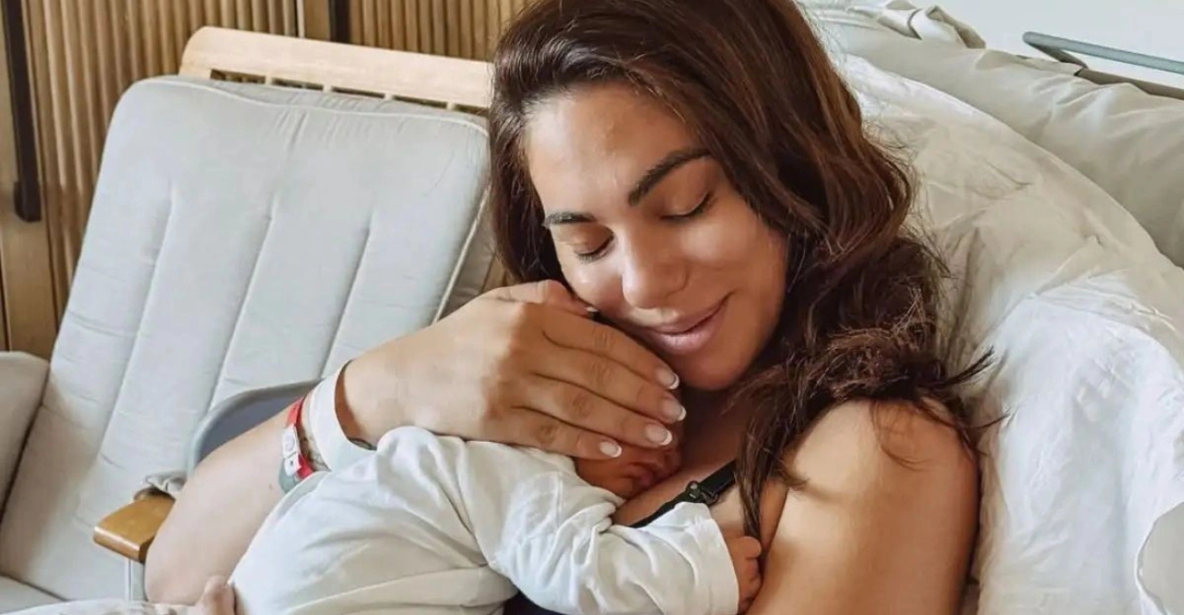 «Μοιάζει στον πατέρα του, άλλοι υποστηρίζουν ότι μοιάζει σε εμένα»