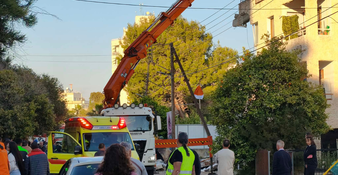 &Pi;&rho;ό&epsilon;&delta;&rho;&omicron;&sigmaf; &Epsilon;&Omicron;&Alpha; &Lambda;&epsilon;&mu;&epsilon;&sigma;&omicron;ύ: &laquo;&Kappa;&eta;&rho;ύ&xi;&alpha;&mu;&epsilon; &epsilon;&pi;&iota;&kappa;ί&nu;&delta;&upsilon;&nu;&omicron; &tau;&omicron; &kappa;&tau;ί&rho;&iota;&omicron; &sigma;&tau;&eta; &Gamma;&epsilon;&rho;&mu;&alpha;&sigma;ό&gamma;&epsilon;&iota;&alpha; &alpha;&pi;ό &tau;&omicron;&nu; &Mu;ά&rho;&tau;&iota;&omicron;&raquo; - &Tau;&alpha; &epsilon;&pi;ό&mu;&epsilon;&nu;&alpha; &beta;ή&mu;&alpha;&tau;&alpha; &mu;&epsilon;&tau;ά &tau;&eta;&nu; &tau;&rho;&alpha;&gamma;&omega;&delta;ί&alpha;