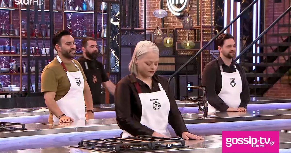 VIDEO – MasterChef: Αυτός ο παίκτης πήρε τα 1.000€ στο σημερινό τεστ δημιουργικότητας – Πού αφιέρωσε τη νίκη;