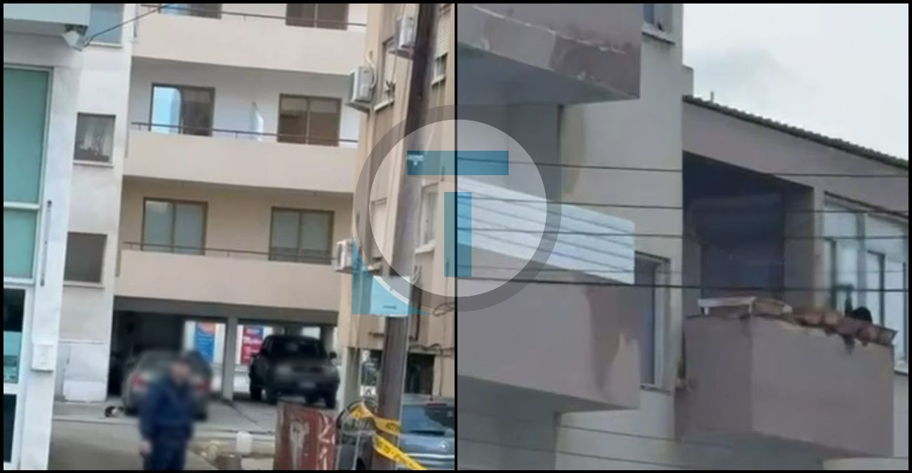 Υπόθεση ομηρείας στη Λάρνακα: Υπό κράτηση ο 36χρονος - Πόσες μέρες θα περάσει στο κελί