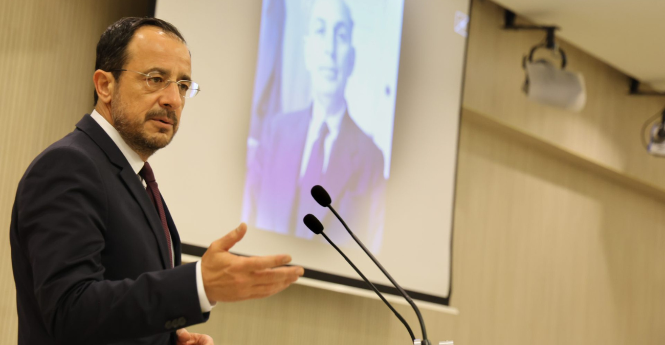 Το έργο του Κ. Τορναρίτη να καταστεί κτήμα της κυπριακής κοινωνίας