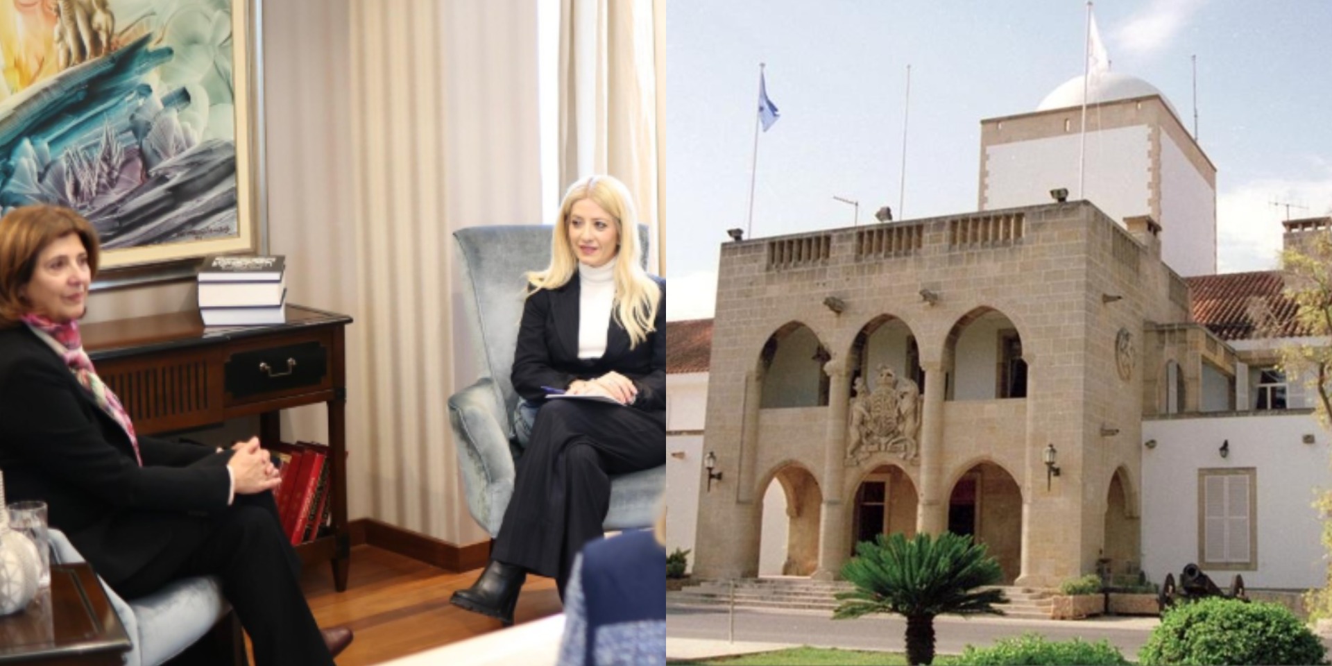 &Kappa;&upsilon;&pi;&rho;&iota;&alpha;&kappa;ό: &Pi;&omicron;&lambda;&lambda;έ&sigmaf; &epsilon;&pi;&alpha;&phi;έ&sigmaf;, &lambda;ί&gamma;&eta; &pi;&rho;ό&omicron;&delta;&omicron;&sigmaf; - &Eta; &laquo;&alpha;&nu;ά&gamma;&nu;&omega;&sigma;&eta;&raquo; &tau;&eta;&sigmaf; &Kappa;&upsilon;&beta;έ&rho;&nu;&eta;&sigma;&eta;&sigmaf;, &tau;&omicron; &laquo;&tau;&epsilon;&tau;-&alpha;-&tau;&epsilon;&tau;&raquo; &Alpha;&nu;&nu;ί&tau;&alpha;&sigmaf;-&Omicron;&lambda;&gamma;&kappa;ί&nu; &kappa;&alpha;&iota; &tau;&omicron; &chi;ά&sigma;&mu;&alpha; &pi;&omicron;&upsilon; &pi;&alpha;&rho;&alpha;&mu;έ&nu;&epsilon;&iota;