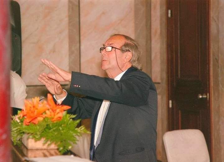 «Έφυγε» από τη ζωή ο διακεκριμένος μαέστρος Μαρίνος Μιτέλλας