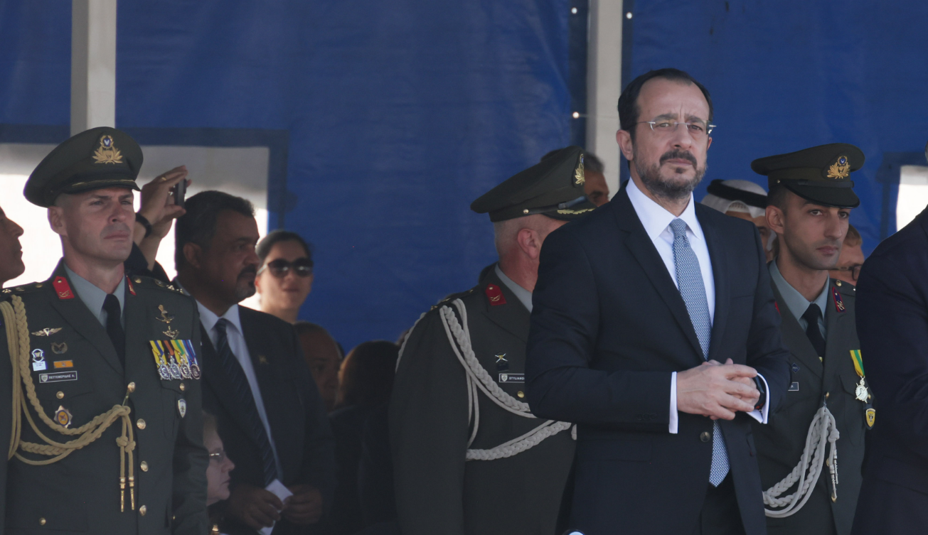 «Υπάρχει σήμερα ένα παράθυρο ελπίδας» για επανέναρξη ουσιαστικών συνομιλιών