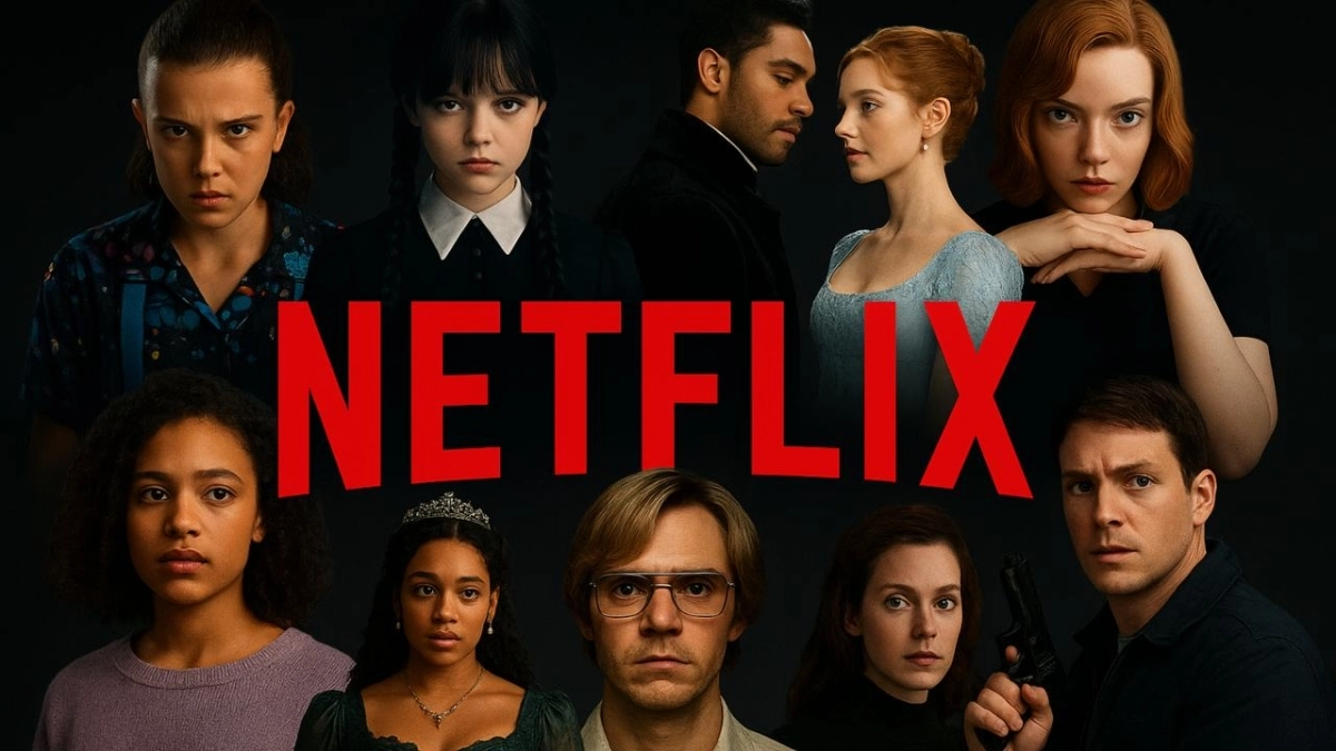 Netflix: Οι 10 σειρές που «έριξαν» την πλατφόρμα – Πόσες από αυτές έχεις δει;