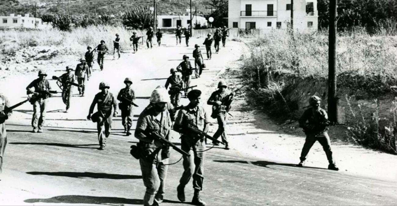 20 Ιουλίου 1974: Το μαύρο πρωινό που διχοτόμησε την Κύπρο