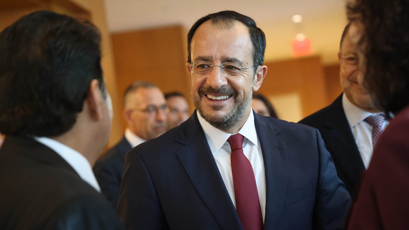 Επίκειται συνάντηση ΠτΔ με τον νέο επικεφαλή της ΟΥΝΦΙΚΥΠ Επίκειται συνάντηση ΠτΔ με τον νέο επικεφαλή της ΟΥΝΦΙΚΥΠ
