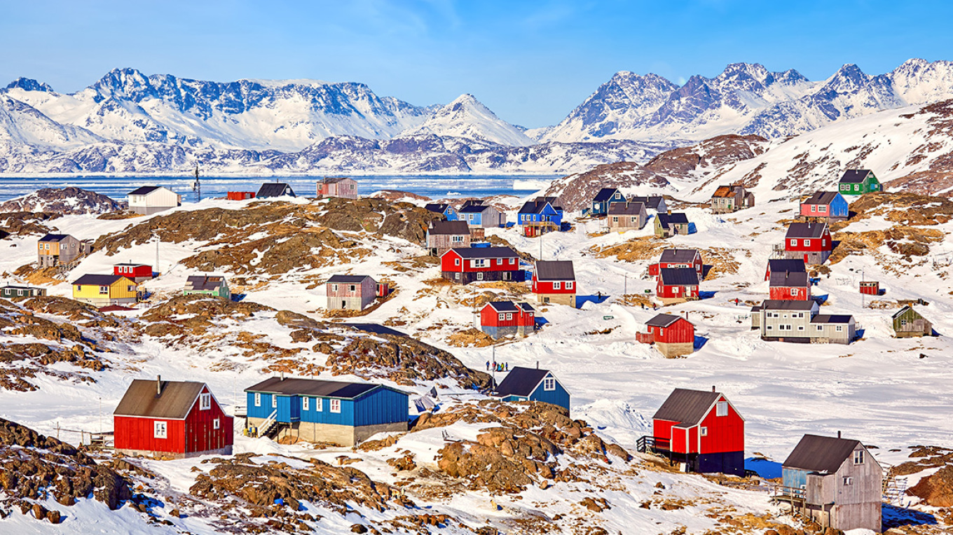 Θα πάρουμε τη Γροιλανδία «με τον έναν ή τον άλλο τρόπο», αλλιώς θα το κάνουν Ρωσία ή Κίνα